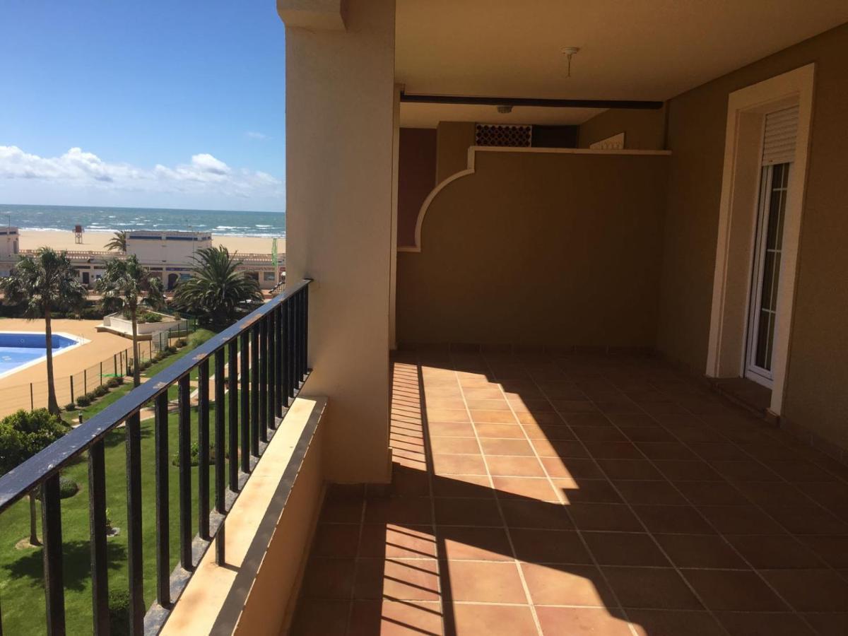 איסלה קנלה Precioso Apartamento En Primera Linea De Playa מראה חיצוני תמונה