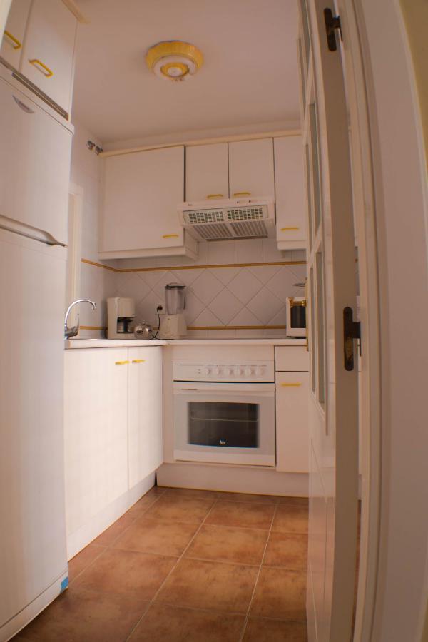 איסלה קנלה Precioso Apartamento En Primera Linea De Playa מראה חיצוני תמונה