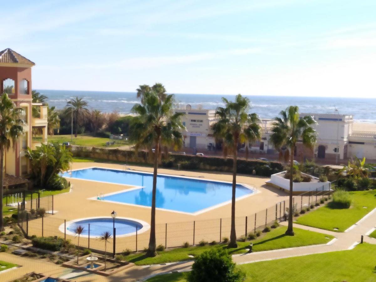 איסלה קנלה Precioso Apartamento En Primera Linea De Playa מראה חיצוני תמונה